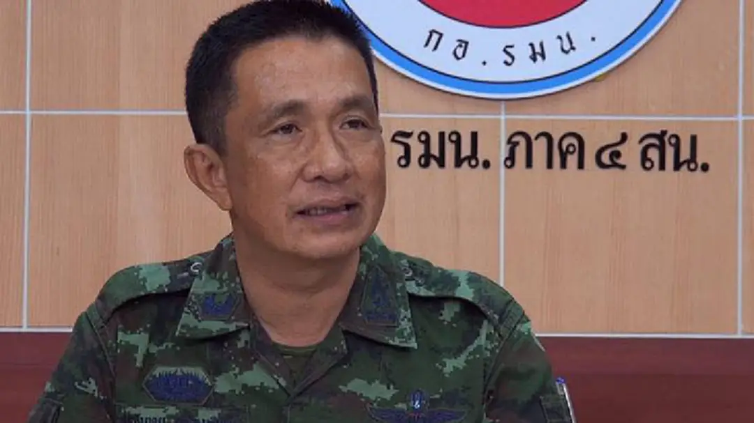 กอ.รมน.แจง "พลทหาร" เสียชีวิตจากโรคประจำตัว ยัน! ไม่ซ้อม-ทรมาน กอ.รมน.แจง "พลทหาร" เสียชีวิตจากโรคประจำตัว ยัน! ไม่ซ้อม-ทรมาน