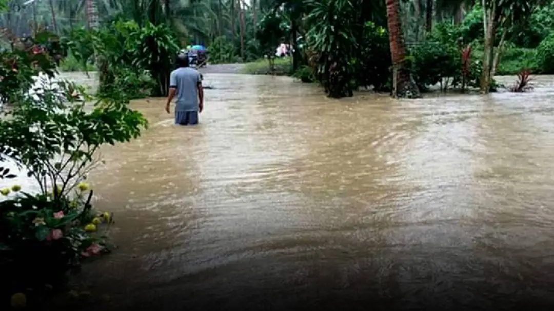 บางสะพานอ่วม! "กรมชลฯ"เร่ง! บรรเทาปัญหาน้ำท่วม บางสะพานอ่วม! "กรมชลฯ"เร่ง! บรรเทาปัญหาน้ำท่วม