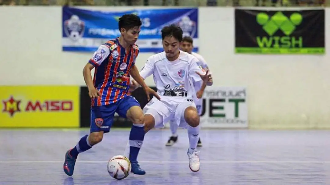 “รัตติคุณ” ซัดโทน!!! สิงห์คลองเตย บุกเชือด ปลาตีนเริงร่า 1-0 ฟุตซอลไทยลีก “รัตติคุณ” ซัดโทน!!! สิงห์คลองเตย บุกเชือด ปลาตีนเริงร่า 1-0 ฟุตซอลไทยลีก