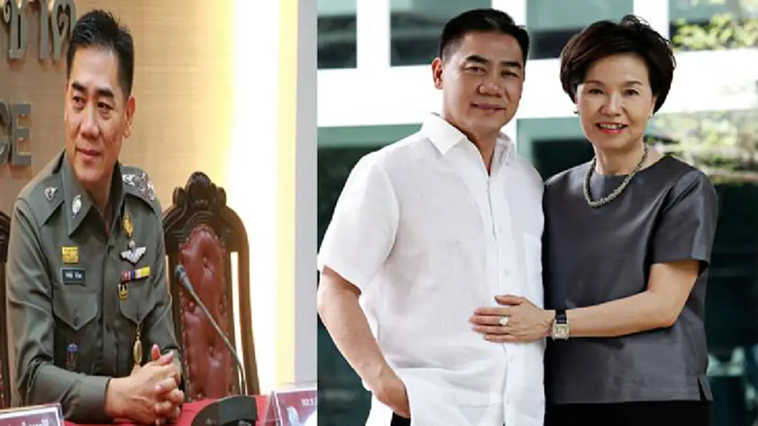 ห๊ะใครเรียกผม?! ลือบิ๊กแป๊ะ"จักรทิพย์"เขียนใบลาออกผบ.ตร. ทิ้งเผือกร้อนก่อนบินร่วมประชุม FBI ที่อเมริกา ห๊ะใครเรียกผม?! ลือบิ๊กแป๊ะ"จักรทิพย์"เขียนใบลาออกผบ.ตร. ทิ้งเผือกร้อนก่อนบินร่วมประชุม FBI ที่อเมริกา