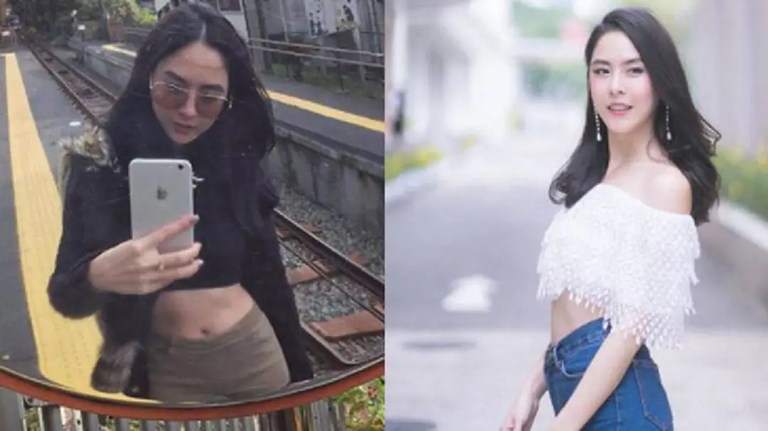 “พีค ภัทรศยา” ไม่กลัวหนาว จัดเซ็ทเสื้อเอวลอยตะลุยญี่ปุ่น “พีค ภัทรศยา” ไม่กลัวหนาว จัดเซ็ทเสื้อเอวลอยตะลุยญี่ปุ่น