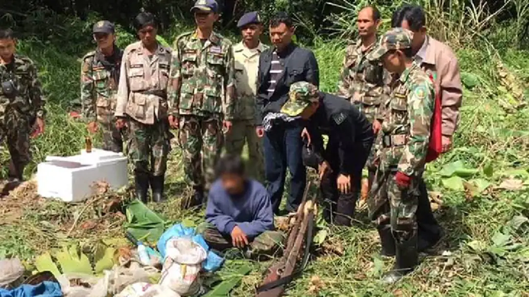 ตร.ยัน! ให้ความเป็นธรรมทั้งสองฝ่าย กรณีวิสามัญพรานป่า 1 ศพ ตร.ยัน! ให้ความเป็นธรรมทั้งสองฝ่าย กรณีวิสามัญพรานป่า 1 ศพ