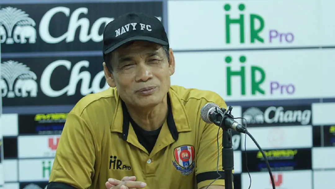 เพิ่งรู้!! “น้าฉ่วย” ตกใจลูกทีมมีเอี่ยวขบวนการล้มบอล เพิ่งรู้!! “น้าฉ่วย” ตกใจลูกทีมมีเอี่ยวขบวนการล้มบอล