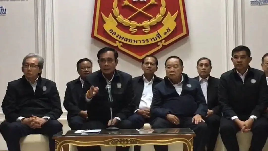 นายกฯนำประวิตร-สมคิด ถกผู้นำศาสนาจว.ใต้ ย้ำสร้างเอกภาพ นายกฯนำประวิตร-สมคิด ถกผู้นำศาสนาจว.ใต้ ย้ำสร้างเอกภาพ
