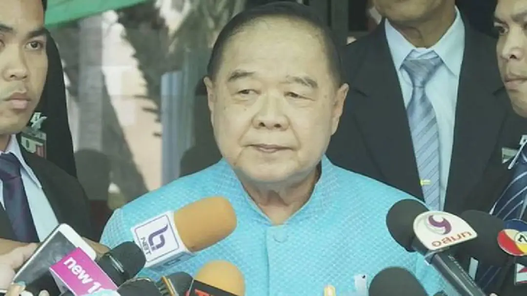 ประวิตรลั่นปรับครม.แก้ไม่ได้แล้ว ตอนนี้ยังแข็งแรงทำงานไหว ประวิตรลั่นปรับครม.แก้ไม่ได้แล้ว ตอนนี้ยังแข็งแรงทำงานไหว