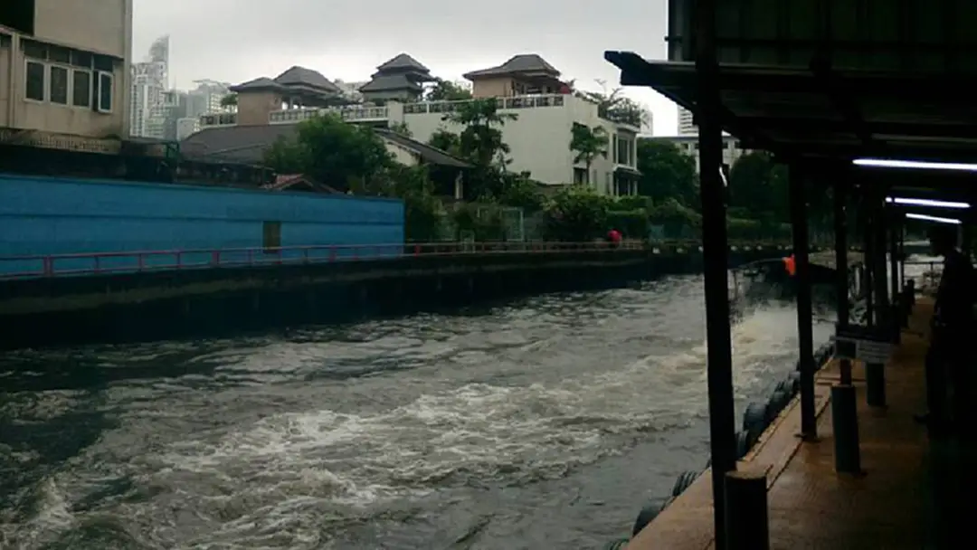 รับลอยกระทงปิดเดินเรือคลองแสนแสบ 18.00 น. - ขสมก.ขยายเวลา 1 ช.ม. รับลอยกระทงปิดเดินเรือคลองแสนแสบ 18.00 น. - ขสมก.ขยายเวลา 1 ช.ม.