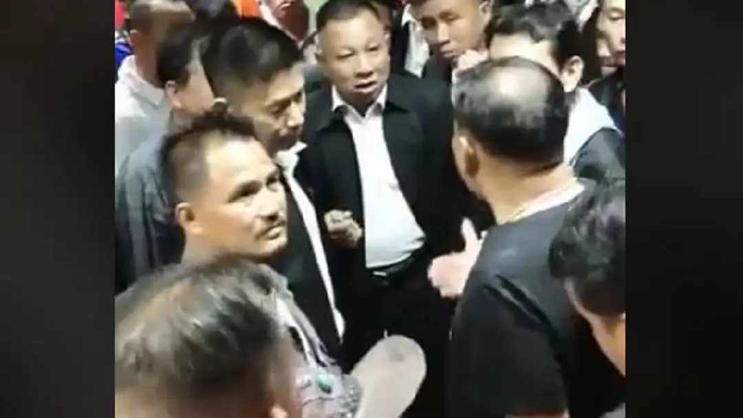 การันตีต้องดีขึ้น!! นายสนามมวยลุมพินี ยืนยันยกระดับผู้ตัดสิน การันตีต้องดีขึ้น!! นายสนามมวยลุมพินี ยืนยันยกระดับผู้ตัดสิน