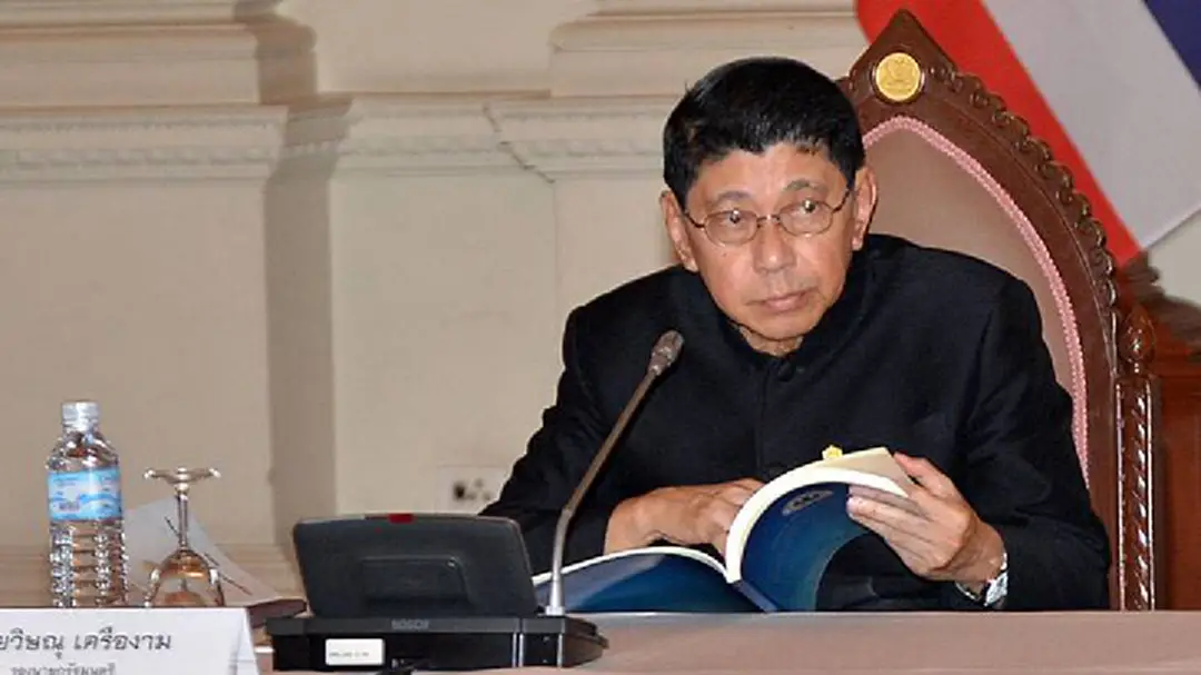 “วิษณุ” ปัดไม่รู้ ป.ป.ช.ส่งเรื่อง 2 รมต.ถือหุ้นเกินร้อยละ 5 ให้นายกฯแล้ว “วิษณุ” ปัดไม่รู้ ป.ป.ช.ส่งเรื่อง 2 รมต.ถือหุ้นเกินร้อยละ 5 ให้นายกฯแล้ว