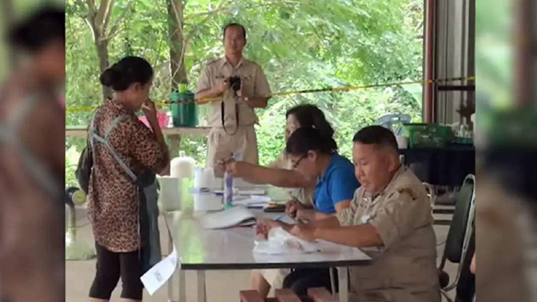 ปลดล็อคเลือกตั้งท้องถิ่น สร้างฐานเสียงสู่การเลือกตั้งระดับชาติ ปลดล็อคเลือกตั้งท้องถิ่น สร้างฐานเสียงสู่การเลือกตั้งระดับชาติ