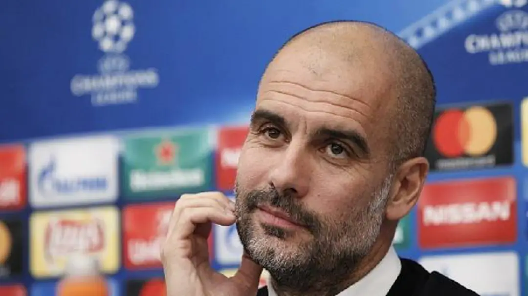 ลุยเต็มสูบ!! “เป็ปฯ” ลั่นพร้อมเปิดเกมบุกอัด “นาโปลี” UCL คืนนี้ ลุยเต็มสูบ!! “เป็ปฯ” ลั่นพร้อมเปิดเกมบุกอัด “นาโปลี” UCL คืนนี้