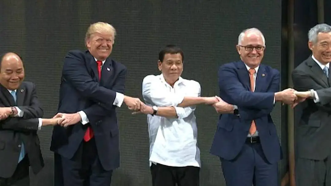 สีสันการประชุมอาเซียนซัมมิท สีสันการประชุมอาเซียนซัมมิท