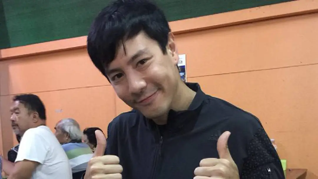 หล่อเทพโดมเดินทางถึงชุมพรแล้ว ฟิตพร้อมวิ่งคู่ตูน หล่อเทพโดมเดินทางถึงชุมพรแล้ว ฟิตพร้อมวิ่งคู่ตูน