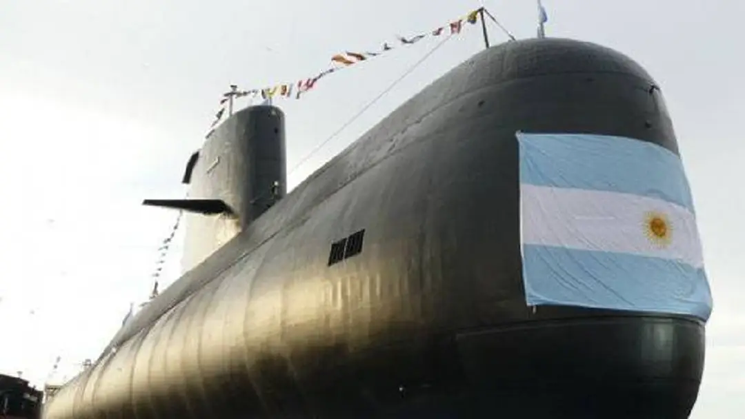 การค้นหาเรือดำน้ำอาร์เจนตินา"ริบหรี่" เปลี่ยนปฏิบัติการเป็น"ภู้ภัย” หลังกองทัพชี้"เรืออาจระเบิดไปแล้ว" การค้นหาเรือดำน้ำอาร์เจนตินา"ริบหรี่" เปลี่ยนปฏิบัติการเป็น"ภู้ภัย” หลังกองทัพชี้"เรืออาจระเบิดไปแล้ว"
