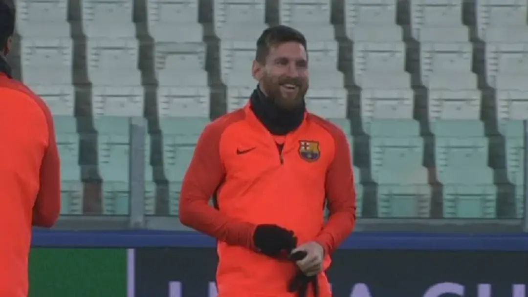 บิ๊กแมตช์ยุโรป! "เมสซี่" นำทัพ "เจ้าบุญทุ่ม" บุกถิ่น "ม้าลาย" ศึก UCL บิ๊กแมตช์ยุโรป! "เมสซี่" นำทัพ "เจ้าบุญทุ่ม" บุกถิ่น "ม้าลาย" ศึก UCL
