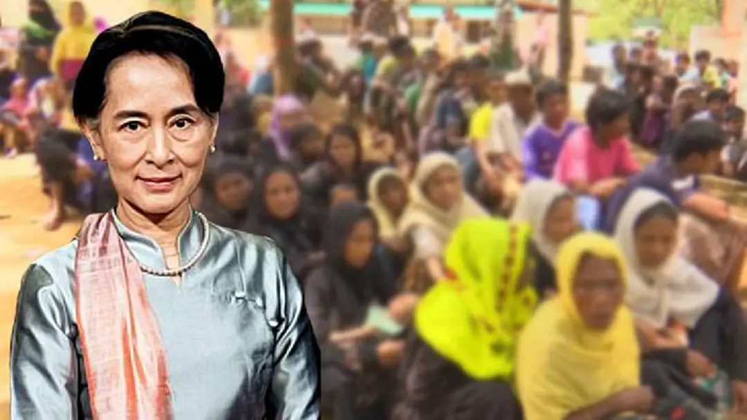 "ซูจี" จ่อร่วมการประชุมระดับภูมิภาค ท่ามกลางเสียงประณาม "ซูจี" จ่อร่วมการประชุมระดับภูมิภาค ท่ามกลางเสียงประณาม