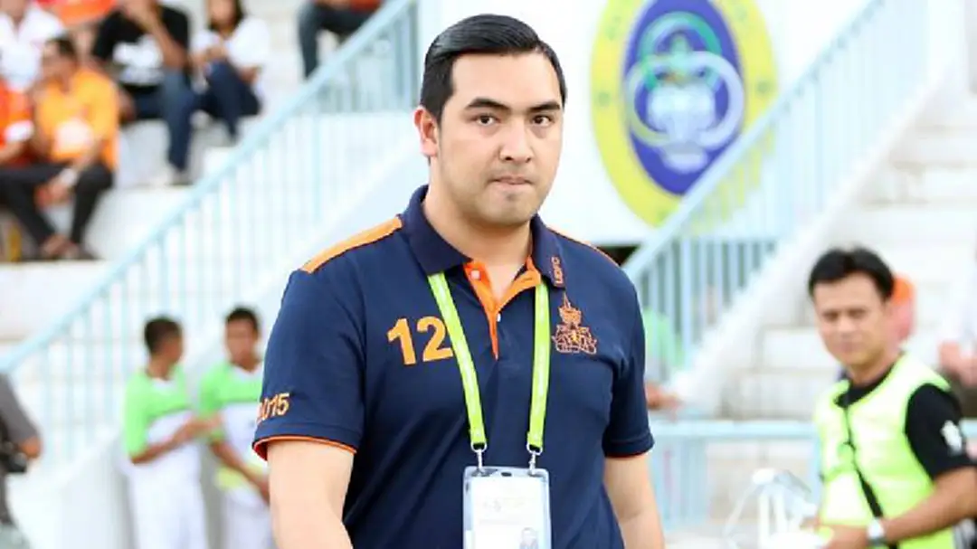 "ด่วน" บอร์ดอุดรตั้ง "วัชระพล" นั่งแท่นประธานยักษ์แสดลุยไทยลีก 2 ฤดูกาลหน้า "ด่วน" บอร์ดอุดรตั้ง "วัชระพล" นั่งแท่นประธานยักษ์แสดลุยไทยลีก 2 ฤดูกาลหน้า