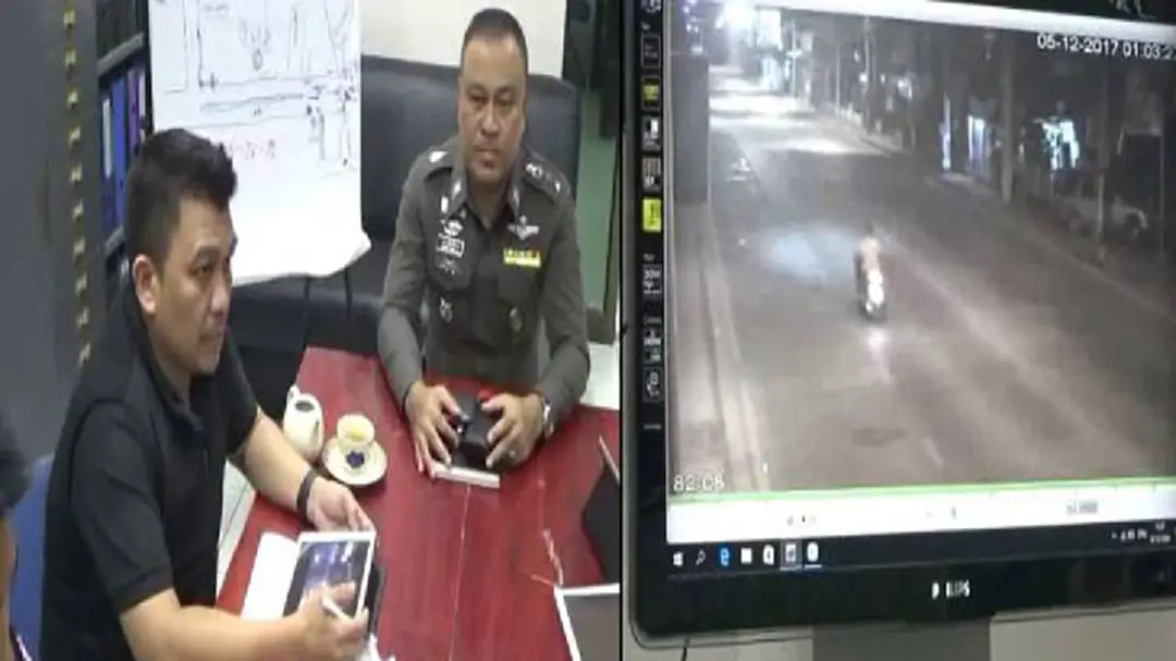 เปิดวงจรปิดล่ามือปืนPCX ยิงแว้นบางบอนดับ1เจ็บ2 เปิดวงจรปิดล่ามือปืนPCX ยิงแว้นบางบอนดับ1เจ็บ2