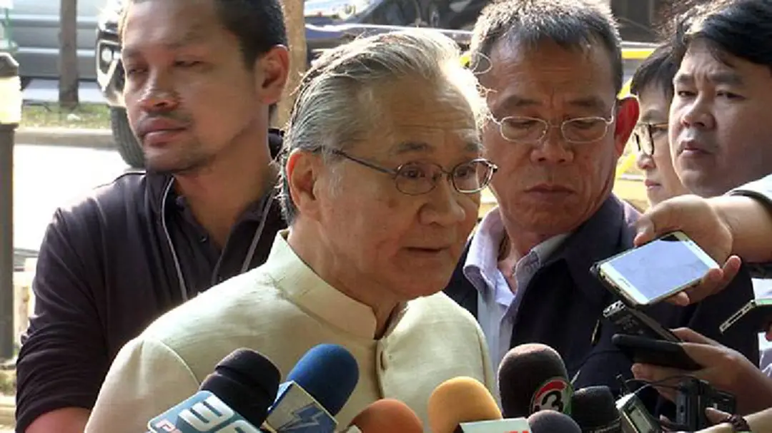"ดอน" เผย ภาพลักษณ์รัฐบาลไทยในสายตาชาวโลกดีขึ้น "ดอน" เผย ภาพลักษณ์รัฐบาลไทยในสายตาชาวโลกดีขึ้น