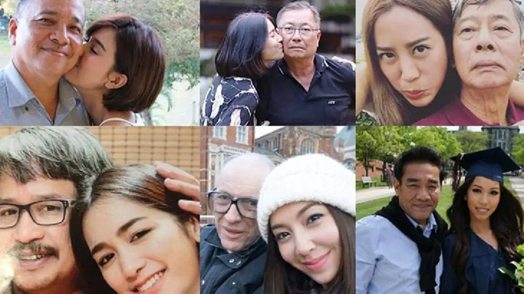 ส่อง IG คนบันเทิงบอกรักพ่อ 5 ธันวาคม 2560 ส่อง IG คนบันเทิงบอกรักพ่อ 5 ธันวาคม 2560
