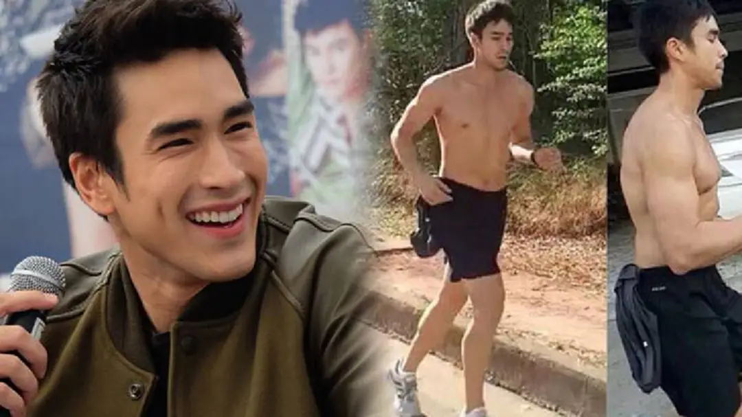 สาวกรุง ถามหาความเท่าเทียม เมื่อเห็น “ณเดชน์” วิ่งที่ "ขอนแก่น" สาวกรุง ถามหาความเท่าเทียม เมื่อเห็น “ณเดชน์” วิ่งที่ "ขอนแก่น"