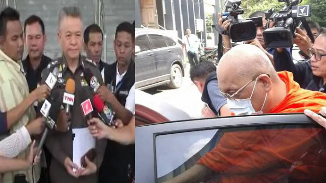 พบพระครูกิตติฯโกงเงินทอนวัดซื้อรถหรู - ปปป.เตรียมประชุมสำนักพุทธฯบ่ายนี้ พบพระครูกิตติฯโกงเงินทอนวัดซื้อรถหรู - ปปป.เตรียมประชุมสำนักพุทธฯบ่ายนี้
