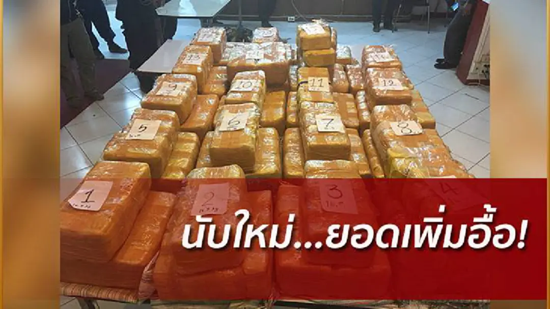ตะลึง!ปะทะยาบ้า5ศพ นับใหม่ของกลางเพิ่มเกือบ3ล้านเม็ด ตะลึง!ปะทะยาบ้า5ศพ นับใหม่ของกลางเพิ่มเกือบ3ล้านเม็ด