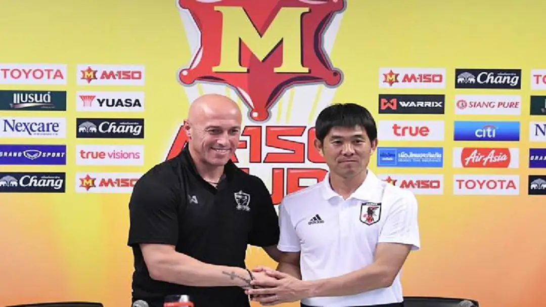 "โซรัน" ตั้งเป้า "ช้างศึกยู 23" คว้าแชมป์ M-150 Cup ดวล "ญี่ปุ่น" นัดแรก 9 ธ.ค.