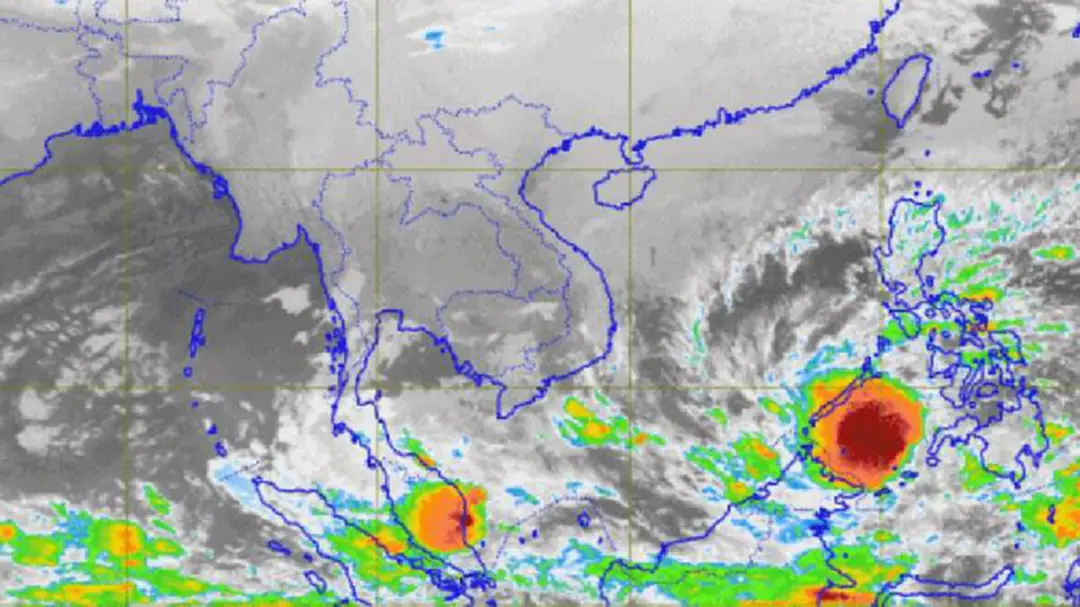 อุตุเตือนฉ.13 พายุไคตั๊กอ่อนกำลัง ยังส่งผลภาคใต้ล่างฝนหนัก อุตุเตือนฉ.13 พายุไคตั๊กอ่อนกำลัง ยังส่งผลภาคใต้ล่างฝนหนัก