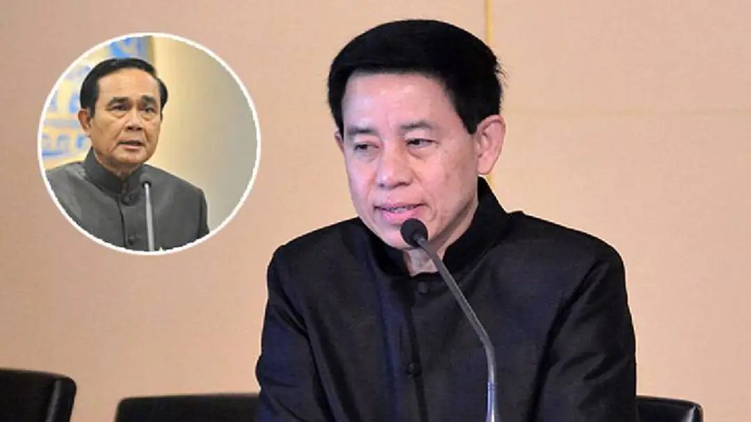 "สรรเสริญ" เผย "นายกฯ" เข้าใจปัญหาผู้ชุมนุม ยัน! ดูแลให้ดีที่สุด "สรรเสริญ" เผย "นายกฯ" เข้าใจปัญหาผู้ชุมนุม ยัน! ดูแลให้ดีที่สุด
