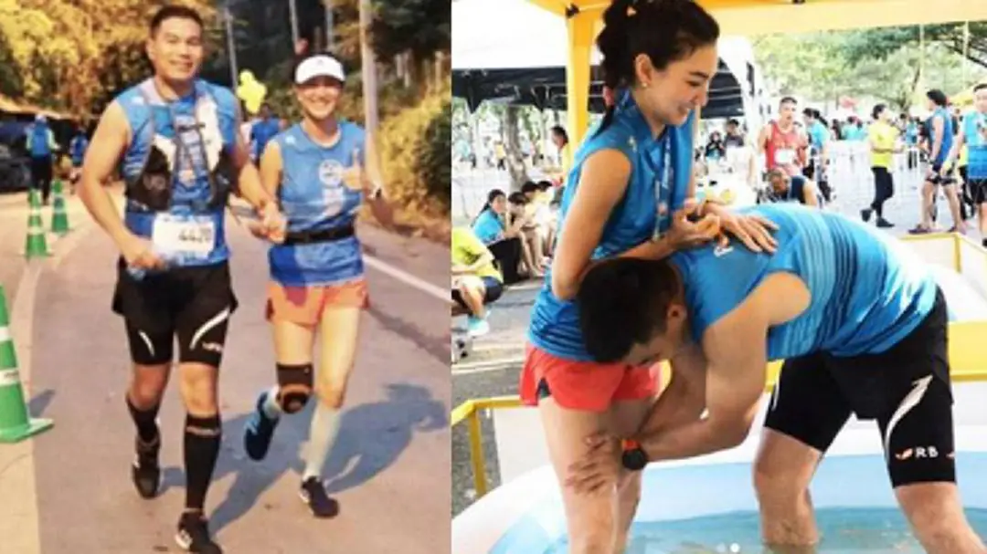 “แพนเค้ก-สารวัตรหมี” วิ่งมาราธอน phukethon 2017 โชว์หวานหนักมาก!!! “แพนเค้ก-สารวัตรหมี” วิ่งมาราธอน phukethon 2017 โชว์หวานหนักมาก!!!