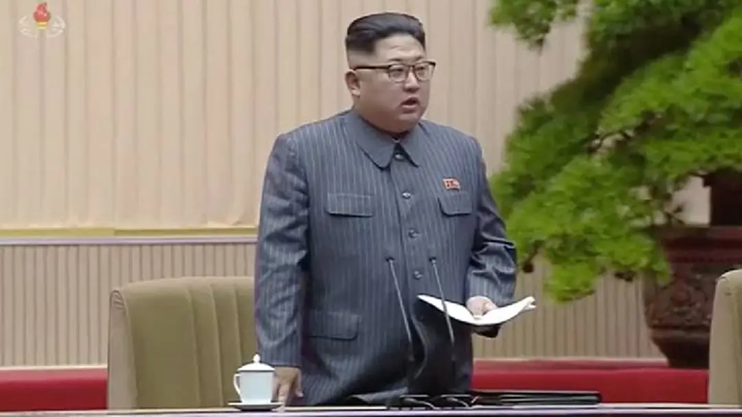 เกาหลีเหนือฉุน! ซัด ‘สหรัฐฯ’ จ้องรุกราน หวังคุมประชาคมโลก เกาหลีเหนือฉุน! ซัด ‘สหรัฐฯ’ จ้องรุกราน หวังคุมประชาคมโลก