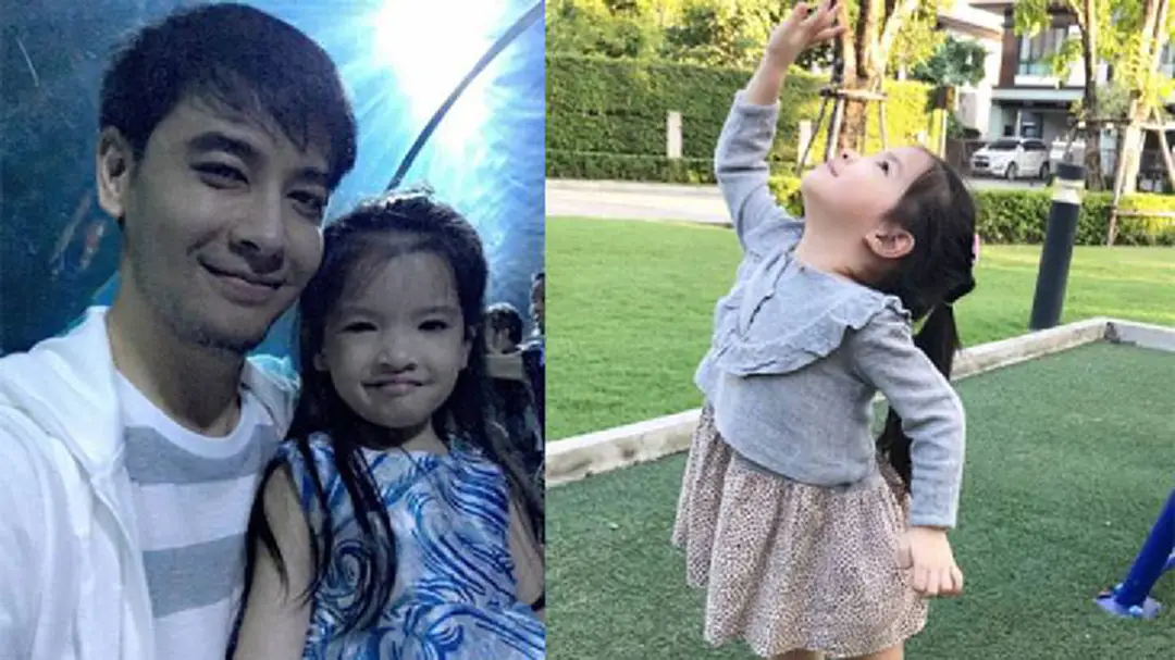 “น้องรีนา” ลูก “ออย ธนา” ฉายแววนางแบบ โพสต์ท่าสุดอาร์ท “น้องรีนา” ลูก “ออย ธนา” ฉายแววนางแบบ โพสต์ท่าสุดอาร์ท