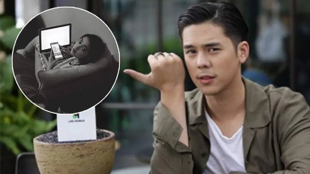 "พีช พชร" โพสต์ภาพ "แพทริเซีย" ในมุมมองสุดเซ็กซี่ "พีช พชร" โพสต์ภาพ "แพทริเซีย" ในมุมมองสุดเซ็กซี่