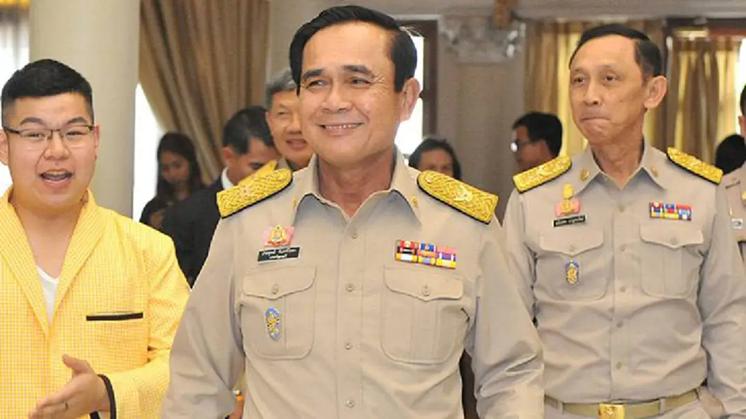 "นายกฯ" พอใจ "สหรัฐฯ" ยกสถานะการคุ้มครองทรัพย์สินทางปัญญาไทยดีขึ้น "นายกฯ" พอใจ "สหรัฐฯ" ยกสถานะการคุ้มครองทรัพย์สินทางปัญญาไทยดีขึ้น