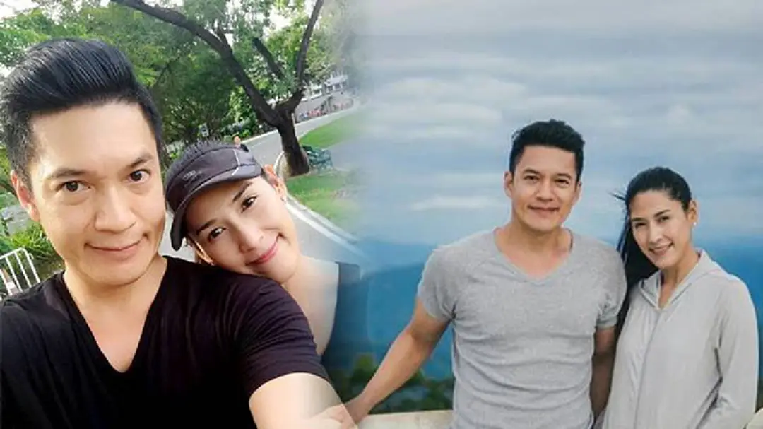 ขอแต่งแล้ว "เอิร์ธ-แอ้ม" หลังดูใจกันกว่า 17 ปี ขอแต่งแล้ว "เอิร์ธ-แอ้ม" หลังดูใจกันกว่า 17 ปี