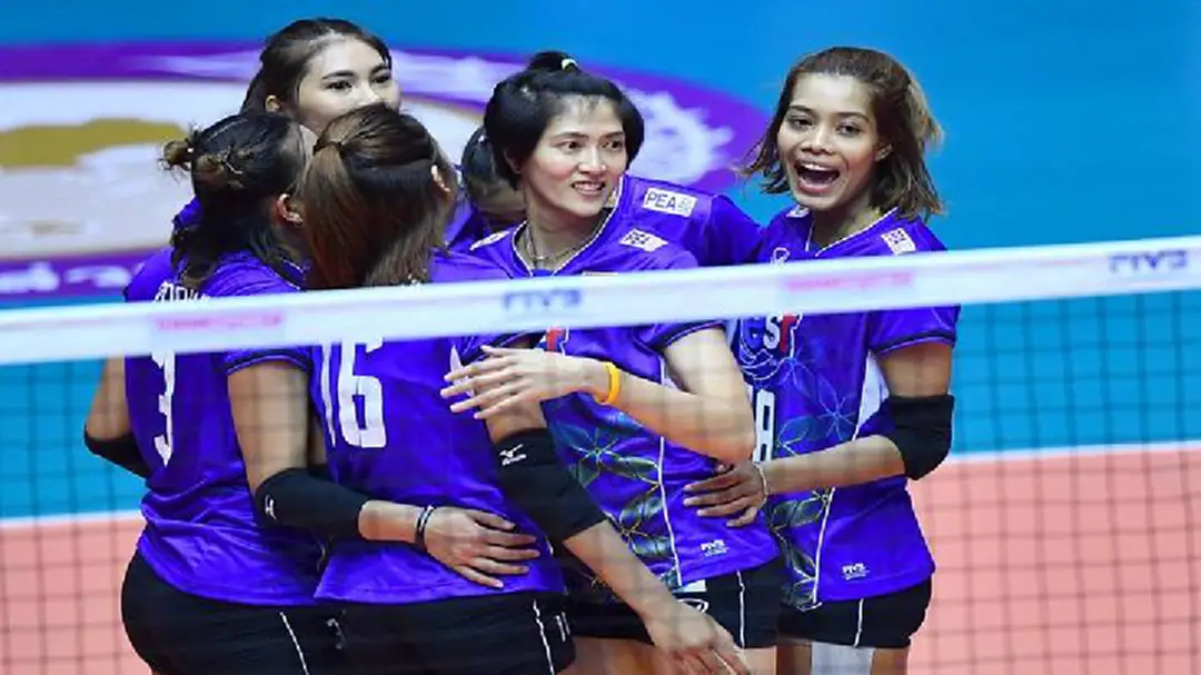 "ทัพลูกยางสาวไทย" งานหนักร่วมสายโหด!! ศึกวอลเลย์บอลชิงแชมป์โลก 2018 "ทัพลูกยางสาวไทย" งานหนักร่วมสายโหด!! ศึกวอลเลย์บอลชิงแชมป์โลก 2018