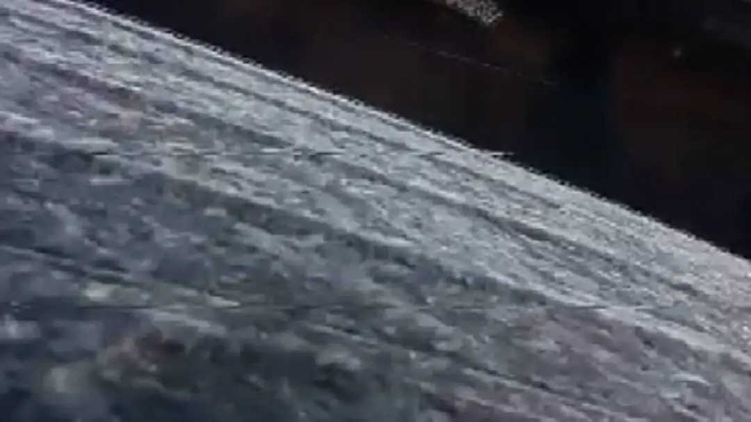 แม่ฮ่องสอนหนาวจัดติดลบ2 นทท.ฮือฮาน้ำค้างแข็งบ้านรักไทย