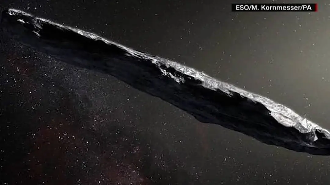 ไม่มีสัญญาณใดๆของสิ่งมีชีวิตจากนอกโลก จากดาวเคราะห์น้อยวัตถุประหลาดรูปร่างคล้ายซิก้า