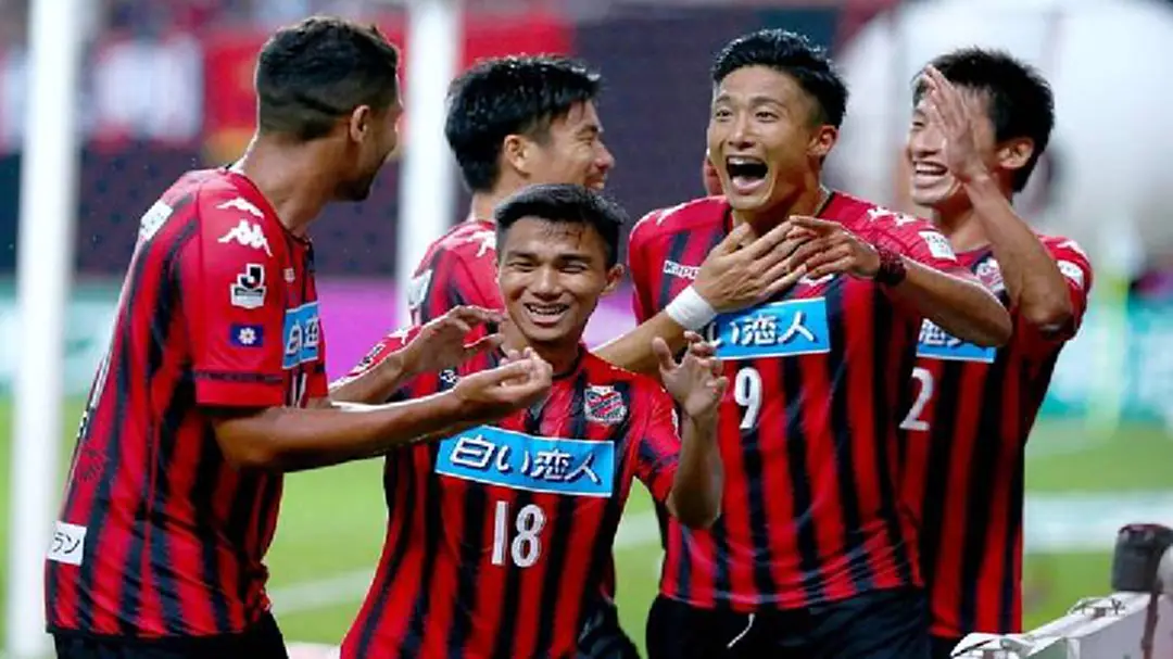 หนึ่งเดียวในอาเซียน!! "ชนาธิป" ติดโผ 23 แข้งยอดเยี่ยมแห่งเอเชีย หนึ่งเดียวในอาเซียน!! "ชนาธิป" ติดโผ 23 แข้งยอดเยี่ยมแห่งเอเชีย