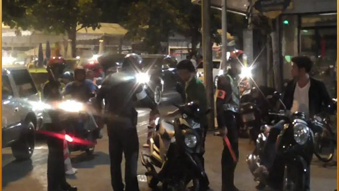 น.1 ไม่พบการข่าวจ้องป่วนช่วงเทศกาลปีใหม่