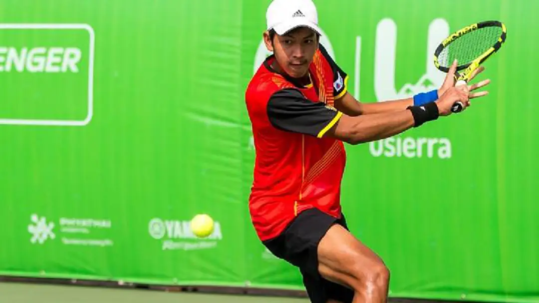 จอดรอบคัดเลือก!! กษิดิศ พ่าย เซบ อิลเคล ตกรอบศึกเทนนิส ATP Challenger Tour จอดรอบคัดเลือก!! กษิดิศ พ่าย เซบ อิลเคล ตกรอบศึกเทนนิส ATP Challenger Tour