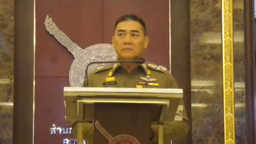 พบบ้าน 4หลังสร้างรุกที่ราชพัสดุเมืองกาญจน์กว่าพันไร่ ผบ.ตร.สั่งหานายทุน พบบ้าน 4หลังสร้างรุกที่ราชพัสดุเมืองกาญจน์กว่าพันไร่ ผบ.ตร.สั่งหานายทุน