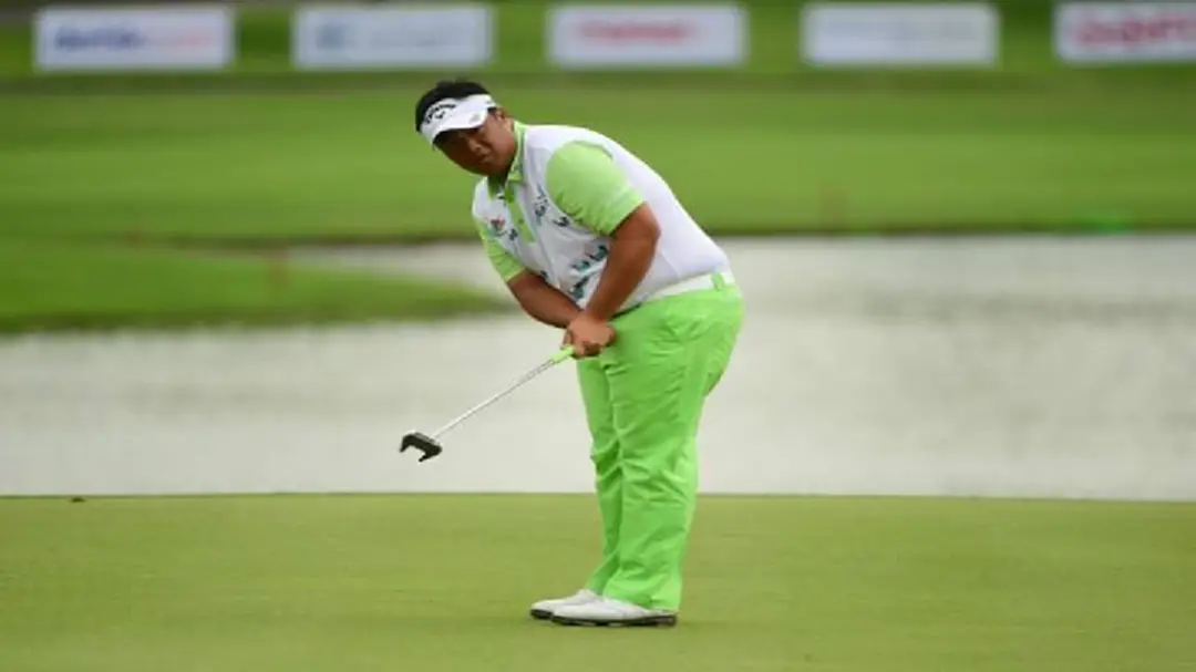 "โปรเพชร" คว้ารองแชมป์สวิงอินโดนีเซียน "โปรอาร์ม" จบที่ 5 "โปรเพชร" คว้ารองแชมป์สวิงอินโดนีเซียน "โปรอาร์ม" จบที่ 5