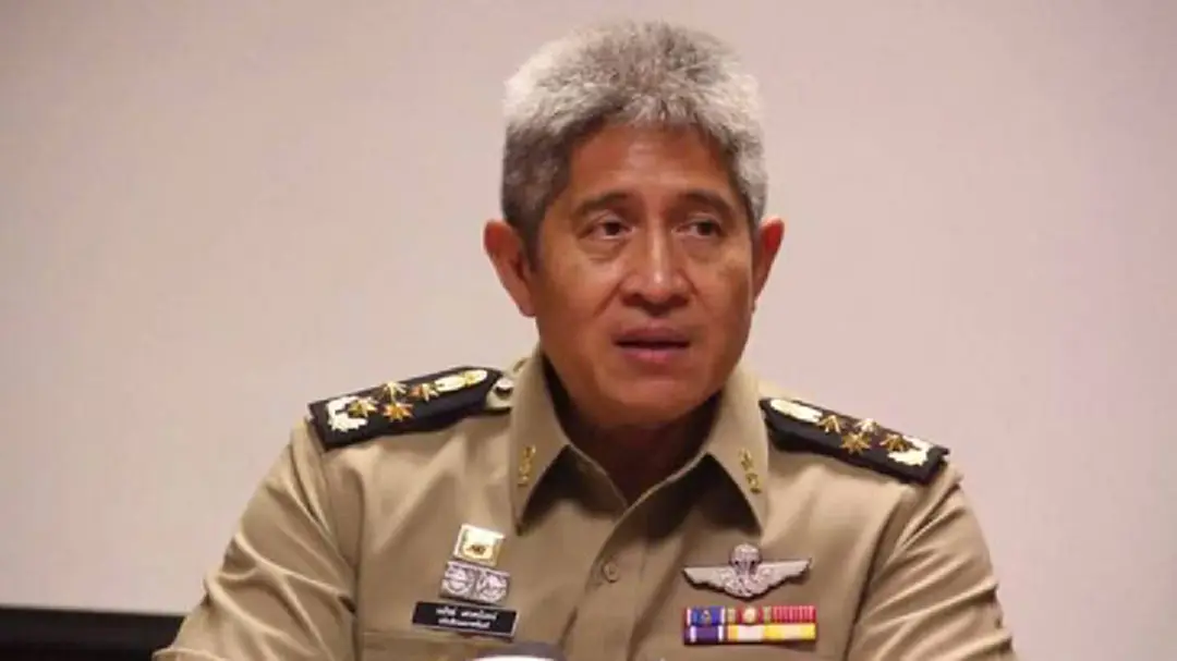 อธิบดีราชทัณฑ์แจงอดีตกกต.วาสนา-ปริญญา มีลุ้นพักโทษ อธิบดีราชทัณฑ์แจงอดีตกกต.วาสนา-ปริญญา มีลุ้นพักโทษ
