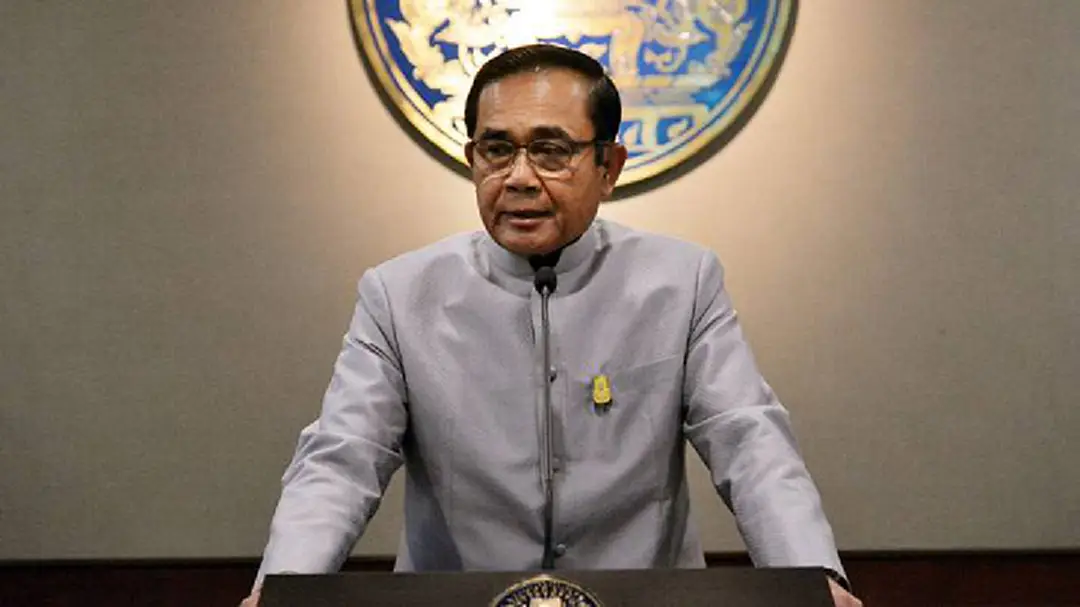 ประยุทธ์พอใจแก้หนี้นอกระบบ ลั่นไม่ใช่ของฟรีนำเข้ากระบวนการ ประยุทธ์พอใจแก้หนี้นอกระบบ ลั่นไม่ใช่ของฟรีนำเข้ากระบวนการ