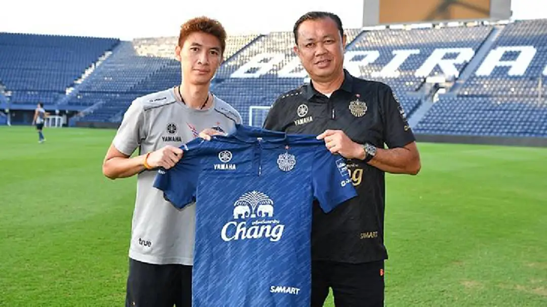 อุดรอยรั่ว!!! "บุรีรัมย์" คว้า เอกลักษณ์ เด็กเก่า "ราชบุรี" เสริมเกมรับ อุดรอยรั่ว!!! "บุรีรัมย์" คว้า เอกลักษณ์ เด็กเก่า "ราชบุรี" เสริมเกมรับ