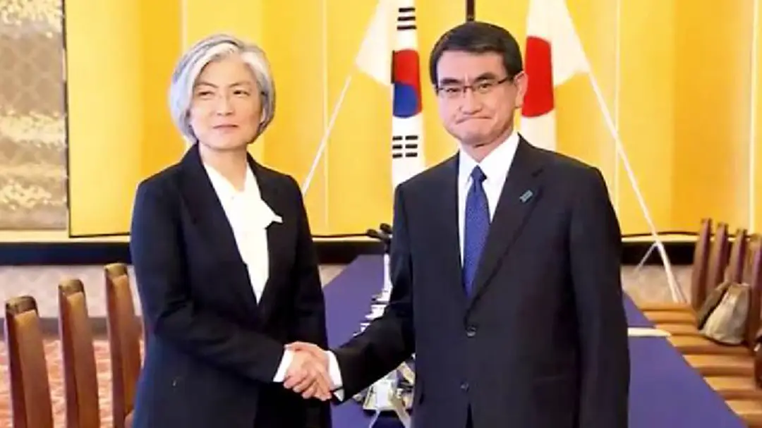 ‘ญี่ปุ่น-เกาหลีใต้’ ผนึกกำลัง! กดดัน ‘จีน’ จัดการ ‘เกาหลีเหนือ’ ‘ญี่ปุ่น-เกาหลีใต้’ ผนึกกำลัง! กดดัน ‘จีน’ จัดการ ‘เกาหลีเหนือ’