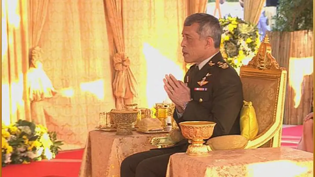 ร.10 เสด็จฯทรงเปิด "โครงการอ่างเก็บน้ำนฤบดินทรจินดา"
