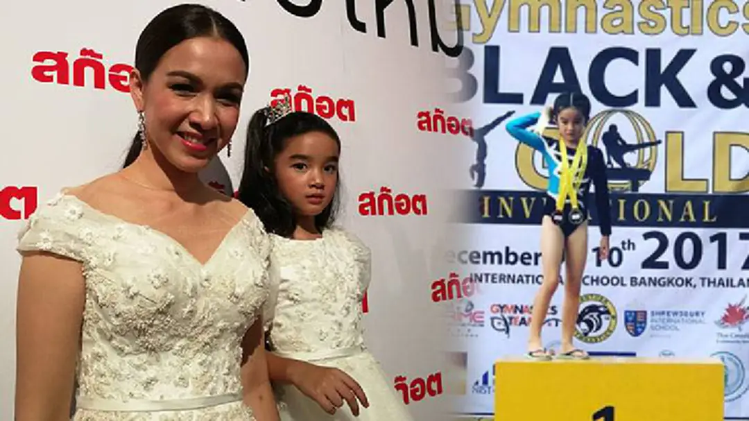 “ณดา” ฉายแววเด่นด้านกีฬา “กบ สุวนันท์” พร้อมดันเต็มที่ (มีคลิป) “ณดา” ฉายแววเด่นด้านกีฬา “กบ สุวนันท์” พร้อมดันเต็มที่ (มีคลิป)
