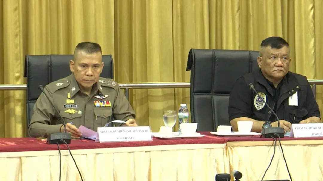 ตร.วางกำลัง 5 หมื่นนาย คุมเข้มงานปีใหม่ทั่วประเทศ ตร.วางกำลัง 5 หมื่นนาย คุมเข้มงานปีใหม่ทั่วประเทศ